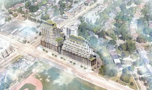 660 Eglinton Ave. E.