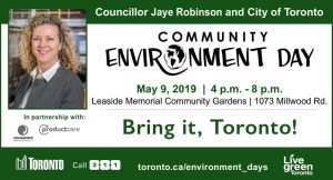 Community Environment Day