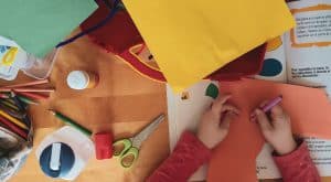 Arts and crafts - Thorncliffe Park