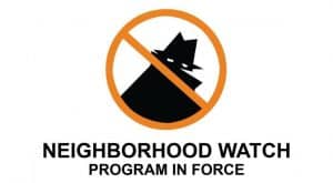 Neighbourhood Watch program logo