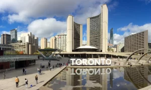 Toronto City Hall