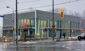 Leaside Station
