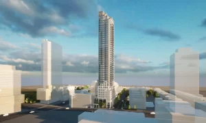 589 Eglinton Ave. 40 storeys